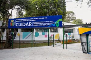 Prefeitura de São Caetano inaugura o Cuidar, Complexo de Saúde para pessoas com deficiência e em reabilitação
